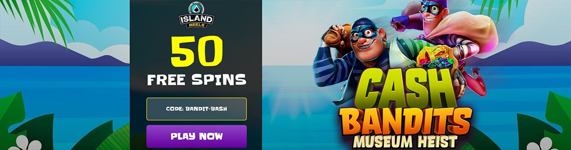 Island Reels Bonus