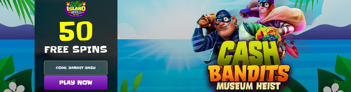 Island Reels Bonus