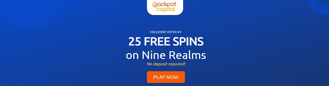 Jackpot Capital Casino Bonus