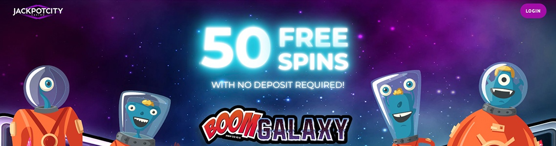 Jackpot City Casino Bonus