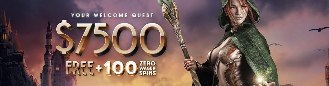 Jackpot Jill Casino Bonus