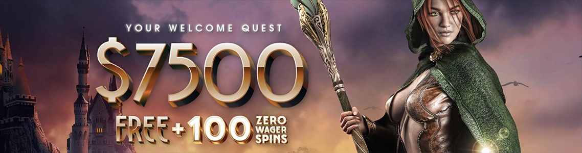 Jackpot Jill Casino Bonus