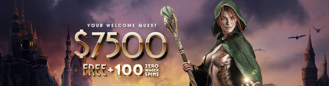 Jackpot Jill Casino Bonus