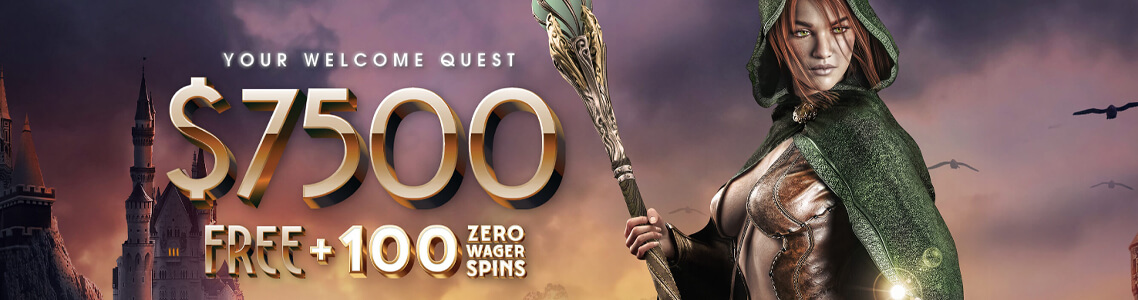Jackpot Jill Casino Bonus