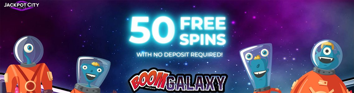 Jackpot City Casino Bonus