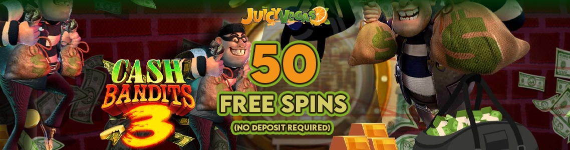 Juicy Vegas Bonus