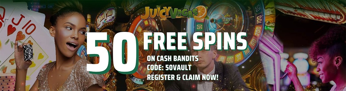 Juicy Vegas Bonus