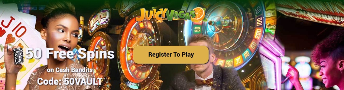 Juicy Vegas Bonus