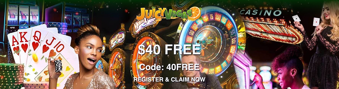 Juicy Vegas Bonus