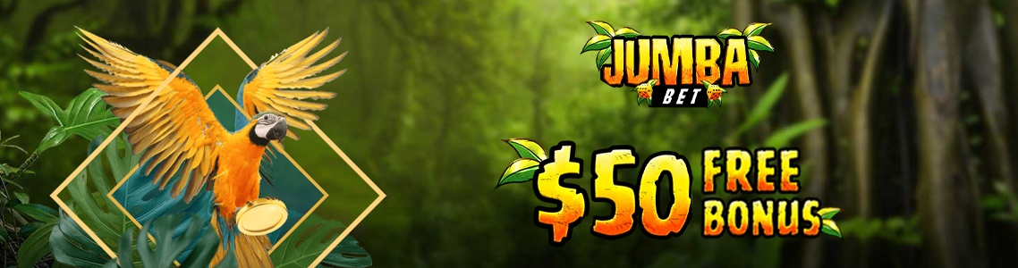 Jumba Bet Casino Bonus