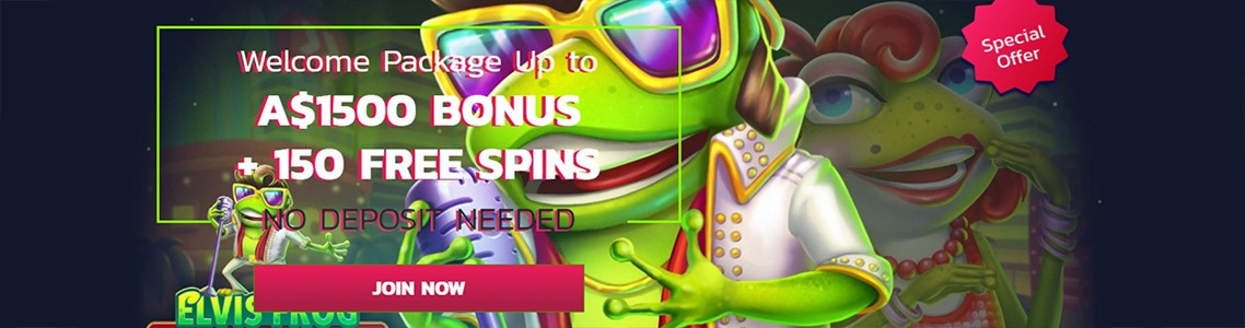 JVSpin Casino Bonus