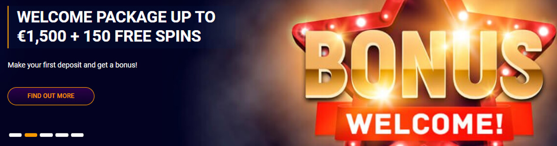 JVSpin Casino Bonus