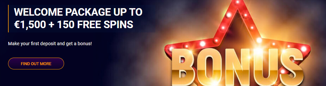 JVSpin Casino Bonus