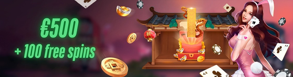 KatsuBet Bonus