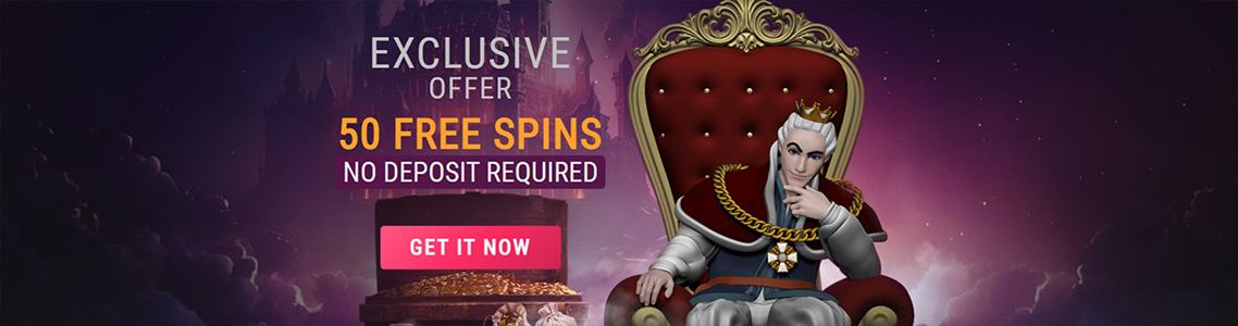 King Billy Casino Bonus