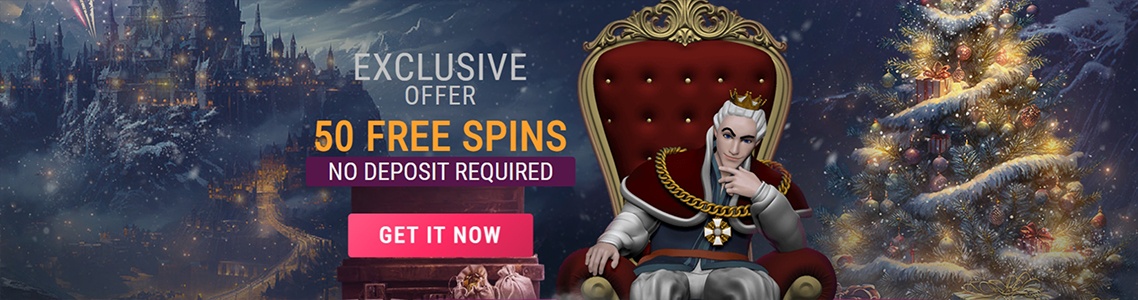 King Billy Casino Bonus