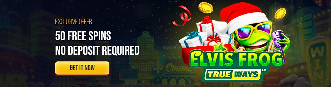 King Billy Casino Bonus