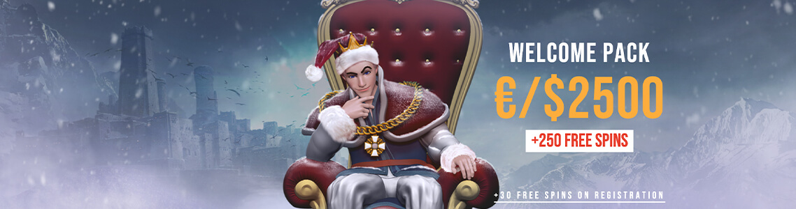 King Billy Casino Bonus