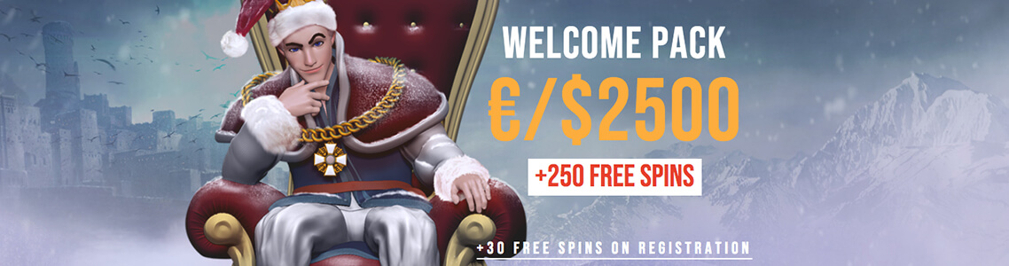 King Billy Casino Bonus