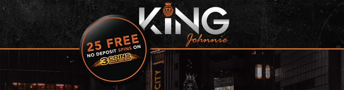 King Johnnie Casino Bonus