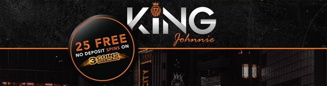 King Johnnie Casino Bonus