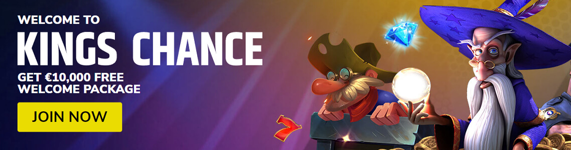 Kings Chance Casino Bonus