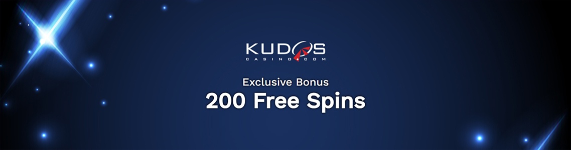 Kudos Casino Bonus