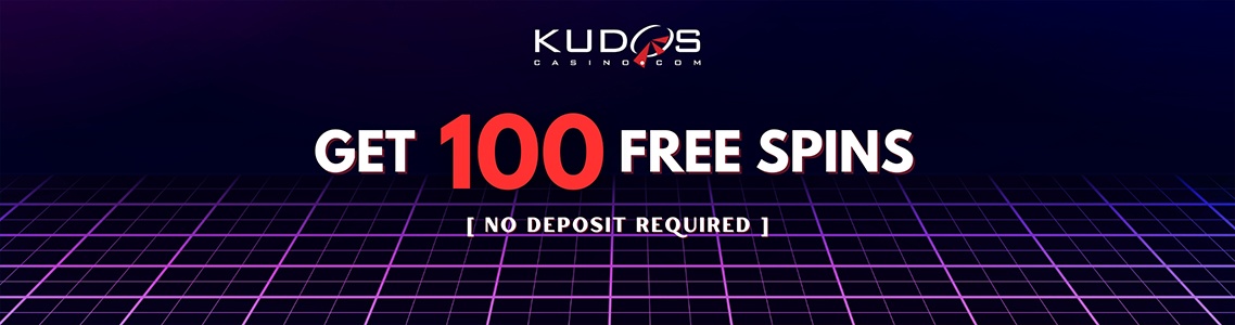 Kudos Casino Bonus