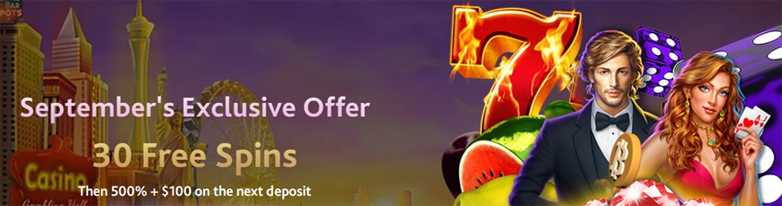 Las Vegas USA Casino Bonus