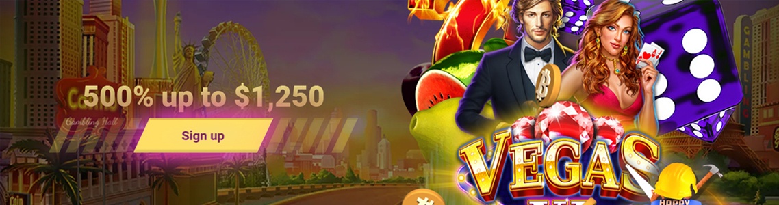 Las Vegas USA Casino Bonus