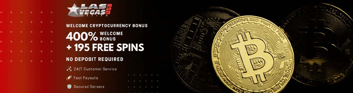 Las Vegas USA Casino Bonus