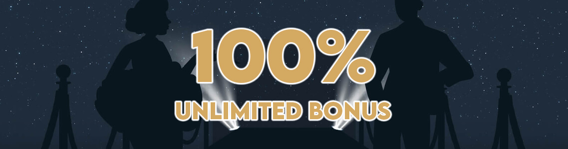 Limitless Casino Bonus
