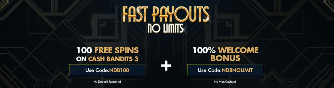 Limitless Casino Bonus