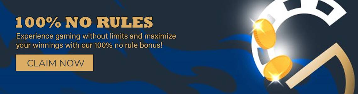 Limitless Casino Bonus