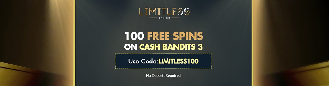 Limitless Casino Bonus