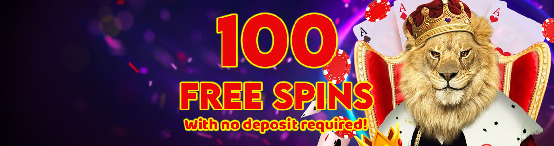 Lionslots Casino Bonus