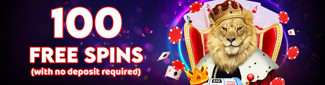 Lionslots Casino Bonus