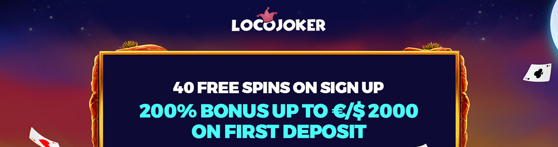 Locojoker Bonus