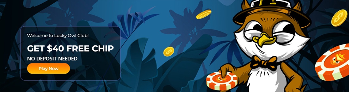 Lucky Owl Club Bonus