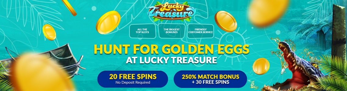 Lucky Treasure Bonus