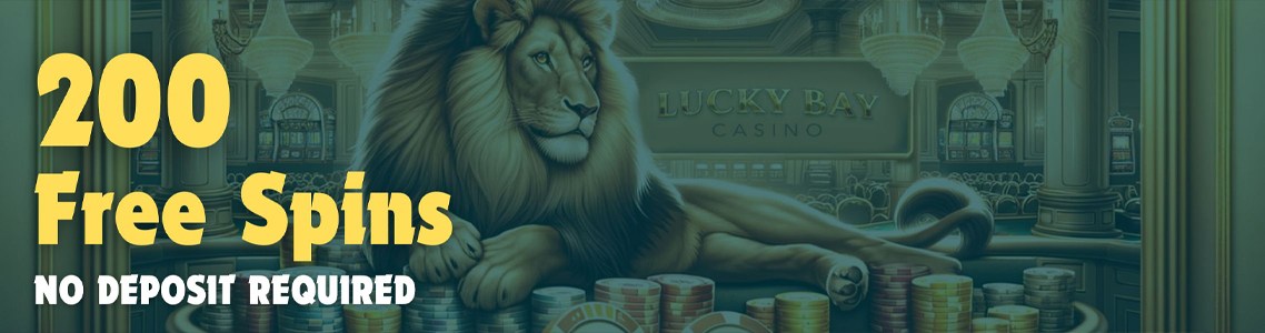 Luckybay.io Bonus