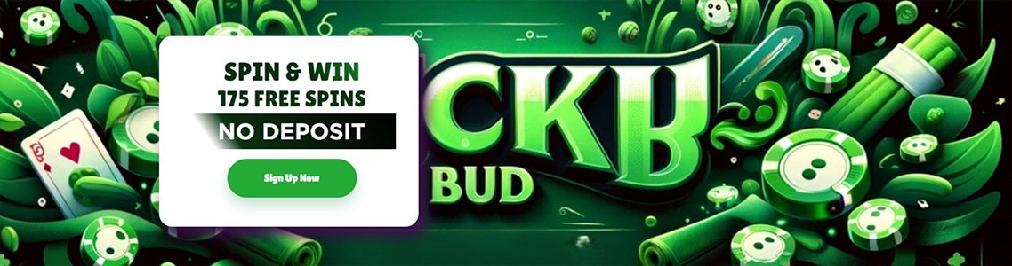 LuckyBud Bonus