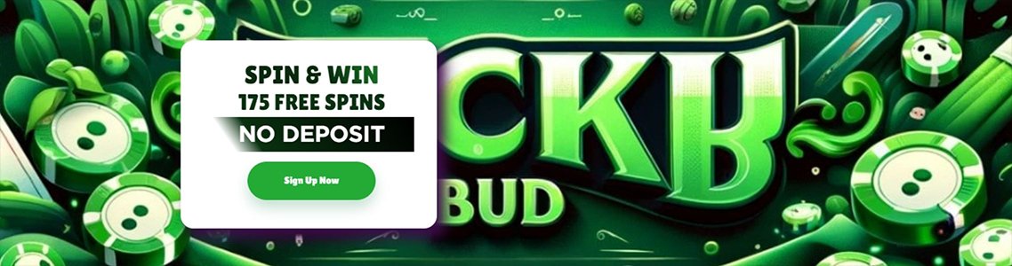 LuckyBud Bonus