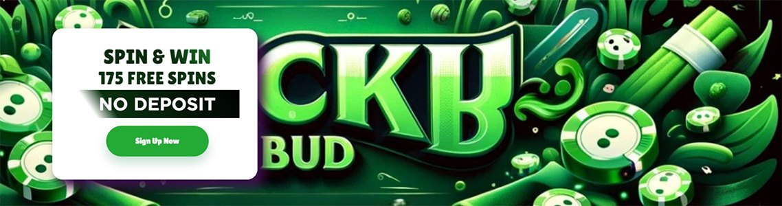 LuckyBud Bonus