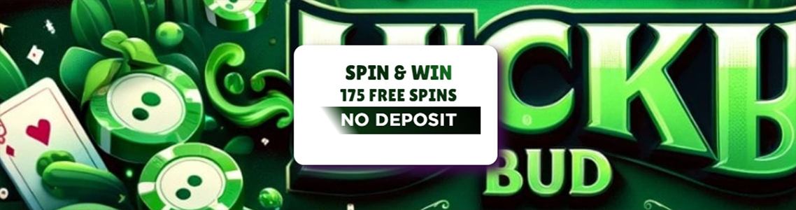 LuckyBud Bonus