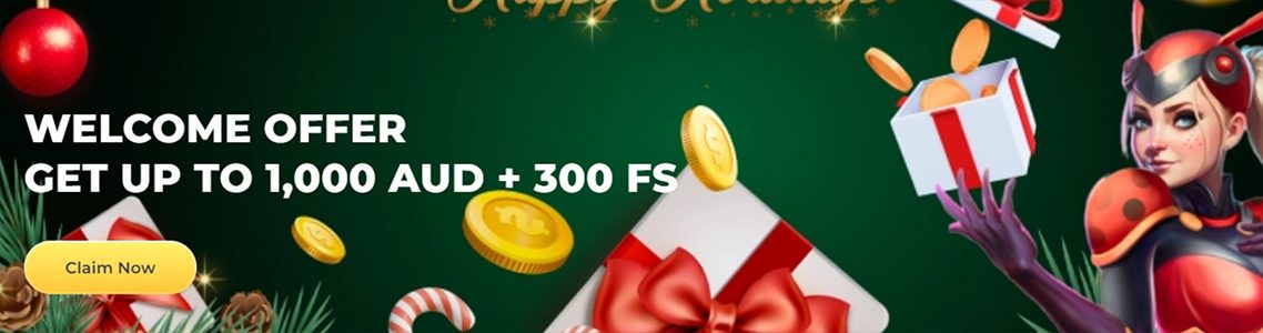 LuckyStart Bonus