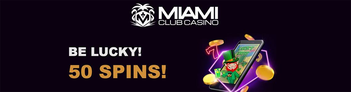 Miami Club Casino Bonus