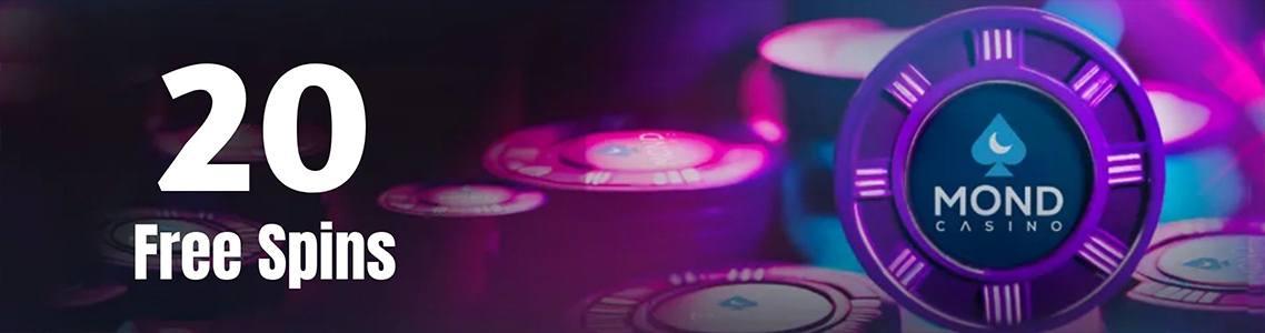 Mond Casino Bonus