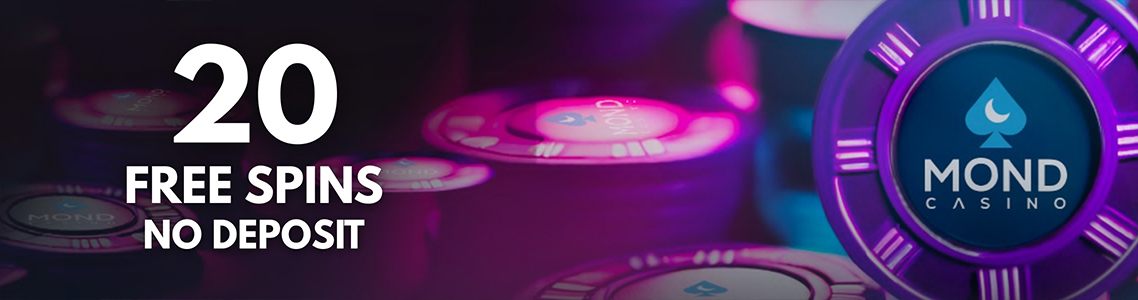 Mond Casino Bonus