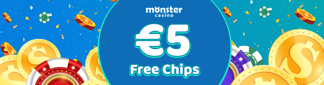 Monster Casino Bonus